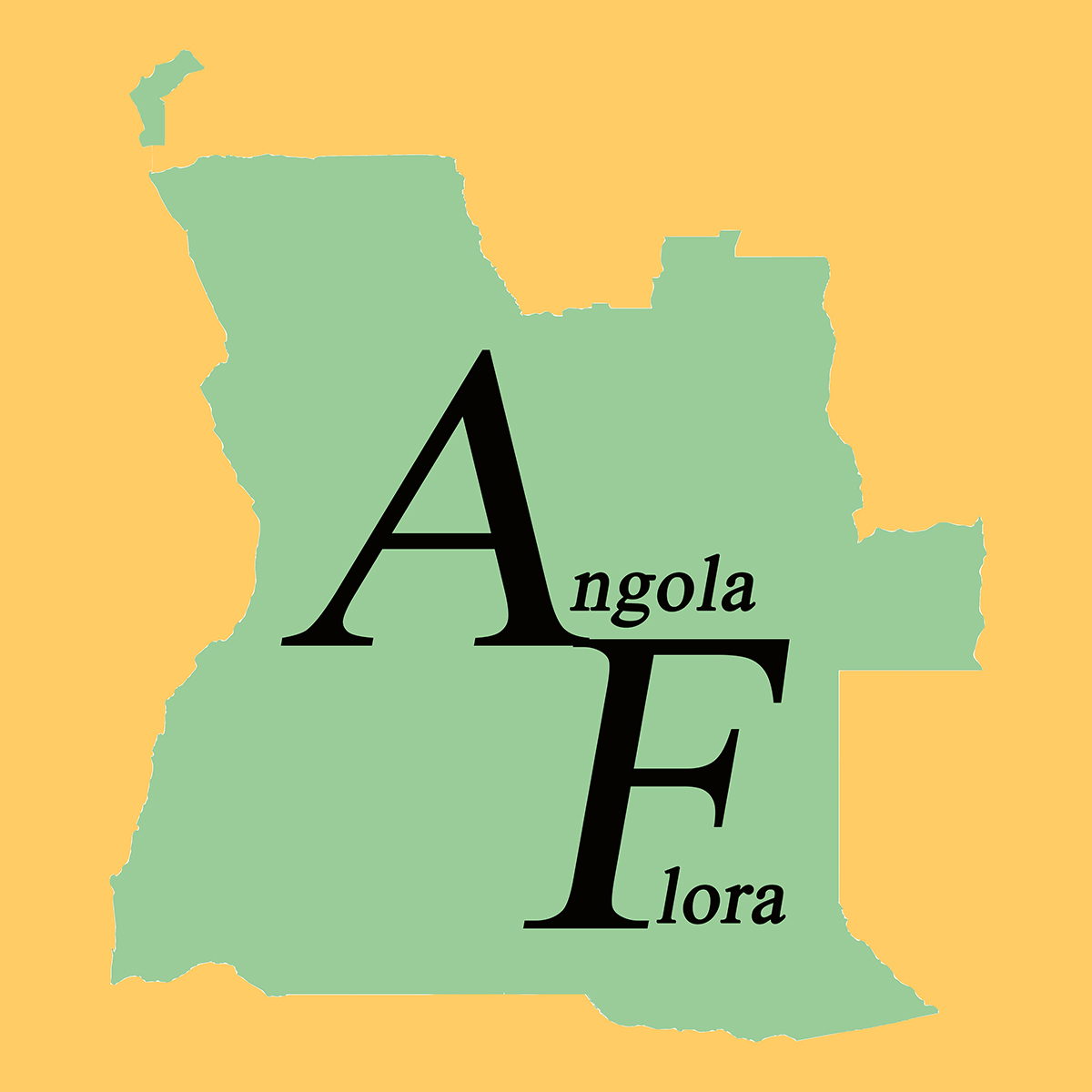 Angola flora logo