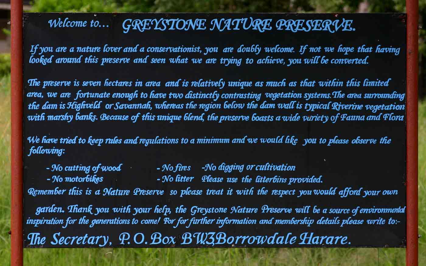 Notice board